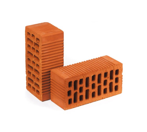 Облицовочные силикатные пустотелые кирпичи в Борисове