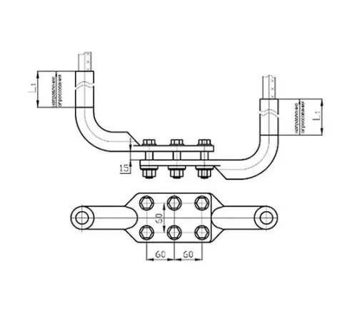 Аппаратные зажимы типа 2А6А в Борисове и Беларуси