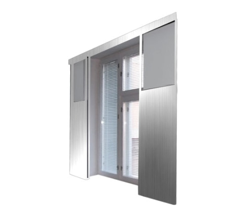 Свинцовые ставни в Борисове для рентген-кабинетов