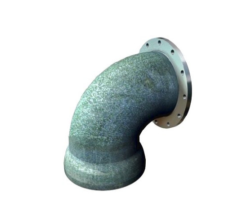 Колена раструб-фланец чугунные в Борисове