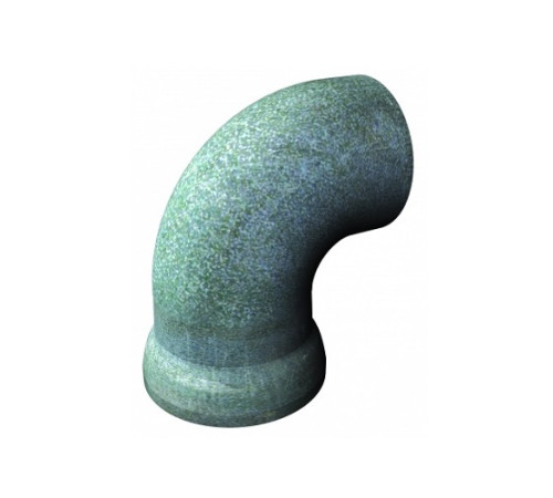 Колена чугунные раструб-гладкий конец в Борисове