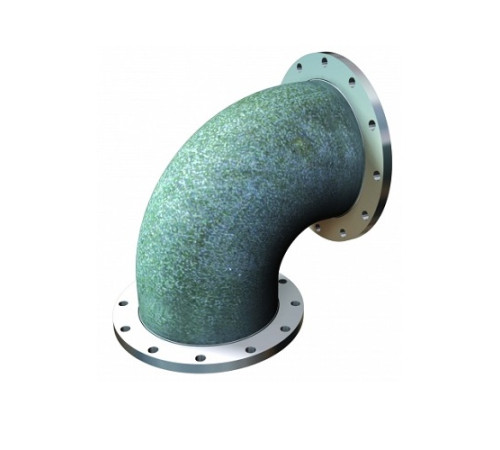 Колена фланцевые чугунные в Борисове для трубопроводов