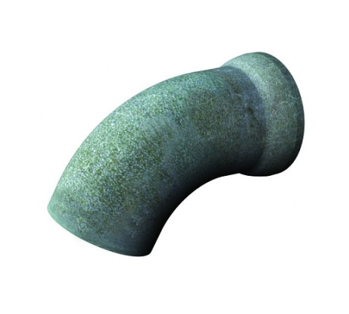 Отводы чугунные раструб-гладкий конец в Борисове