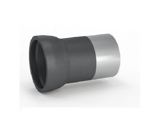 Патрубки раструб с переходом на сталь чугунные в Борисове