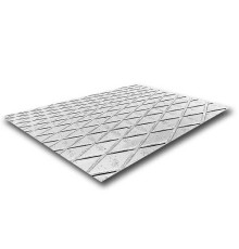 Лист рифленый ромбический