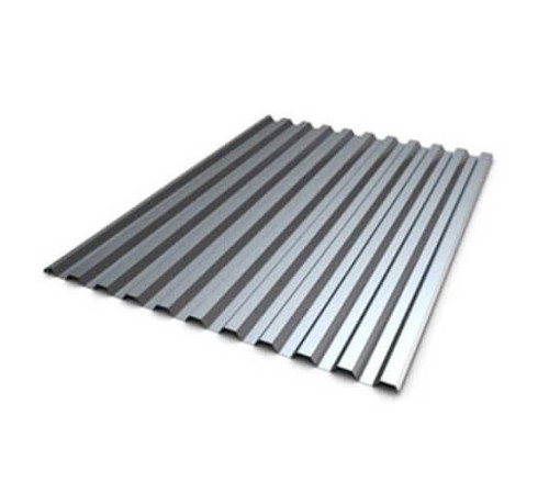 Металлошиферы оцинкованные в Борисове и Беларуси