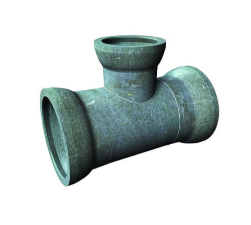 Тройники раструбные чугунные в Борисове для юридических лиц