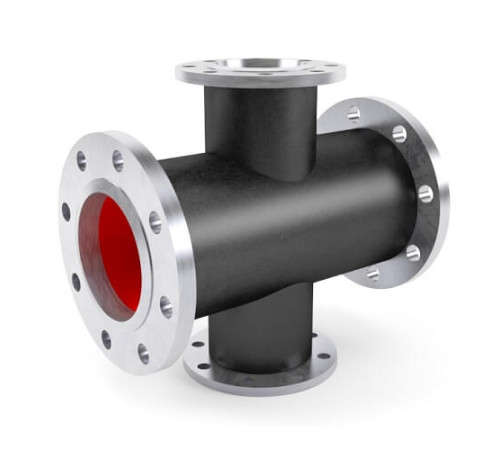 Кресты фланцевые чугунные в Борисове для трубопроводов