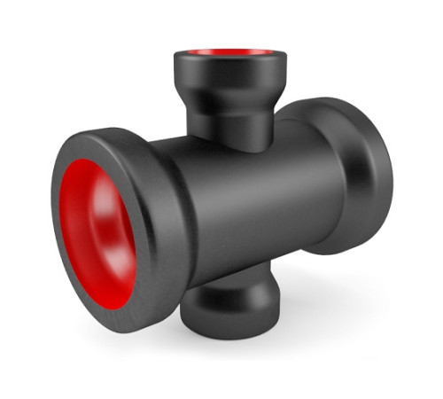 Кресты раструбные чугунные в Борисове для трубопроводов