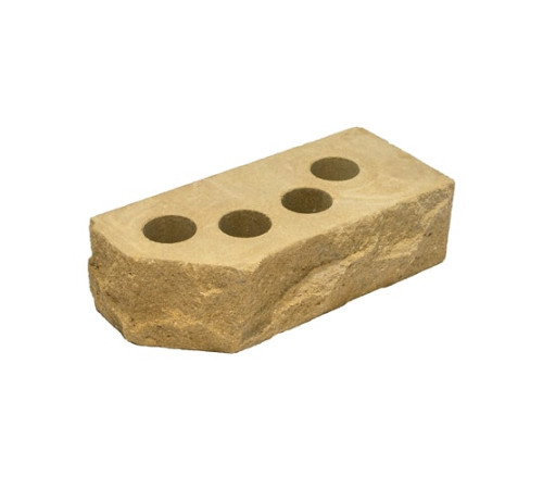 Облицовочные силикатные пустотелые кирпичи в Борисове