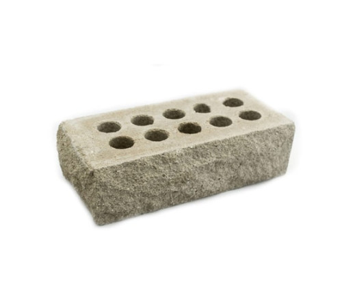 Облицовочные силикатные пустотелые кирпичи в Борисове