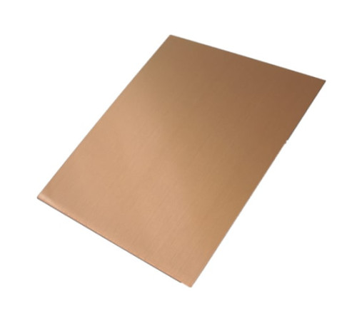 Медные нержавеющие листы с покрытием карбонитрид титана в Борисове