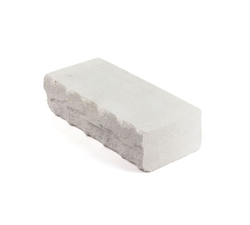 Облицовочные силикатные рельефные кирпичи в Борисове