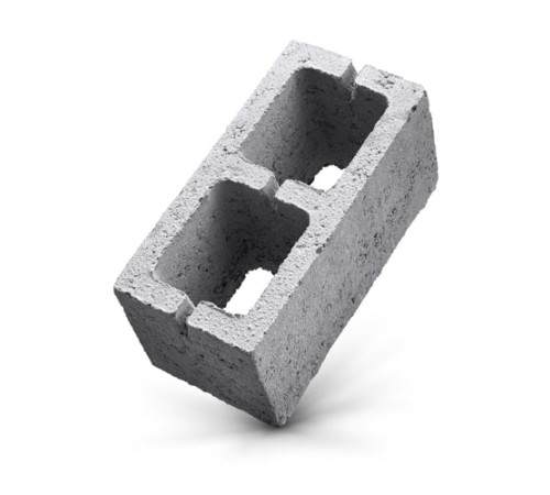 Вентиляционные блоки из керамзитобетона в Борисове