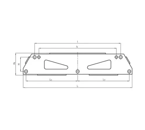 Коромысла типа 3КД2 для ЛЭП в Борисове