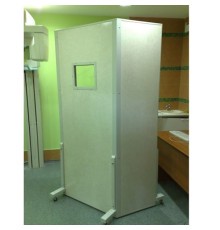 Ширмы свинцовые