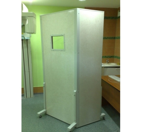 Свинцовые ширмы в Борисове для рентген-кабинетов