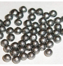 Дробь стальная литая