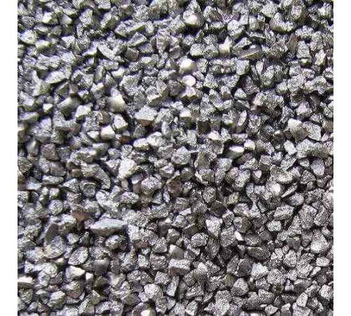 Дробь стальная колотая в Борисове для предприятий