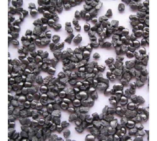 Дробь чугунная колотая в Борисове и Беларуси