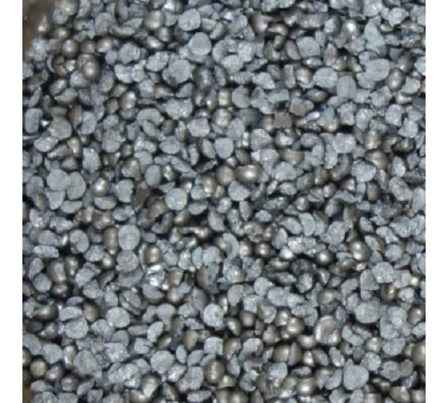 Дроби чугунные колотые улучшенные в Борисове