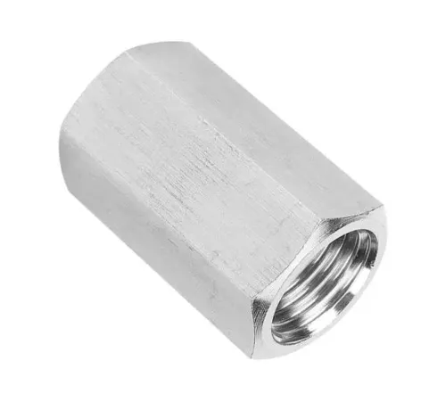 Нержавеющие резьбовые втулки шестигранные в Борисове