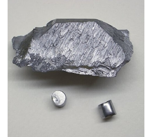 Первичные металлы: Ванадий в Борисове