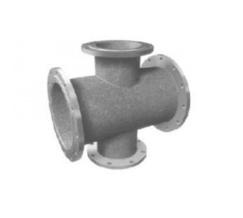 Стальные фланцевые кресты в Борисове для трубопроводов