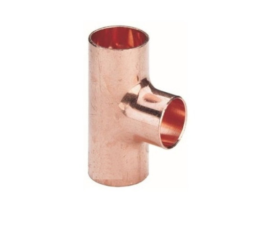 Медные тройники под пайку в Борисове для юрлиц