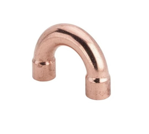 Медные колена 180° в Борисове для трубопроводов