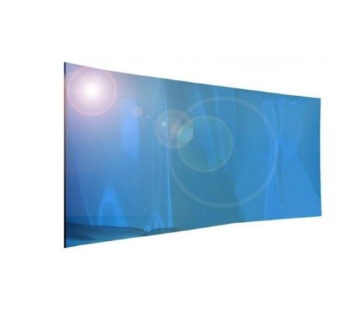 Голубые нержавеющие листы с покрытием оксид титана в Борисове