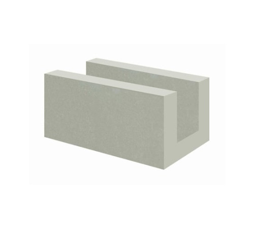 U-образные газоблоки в Борисове для строительства