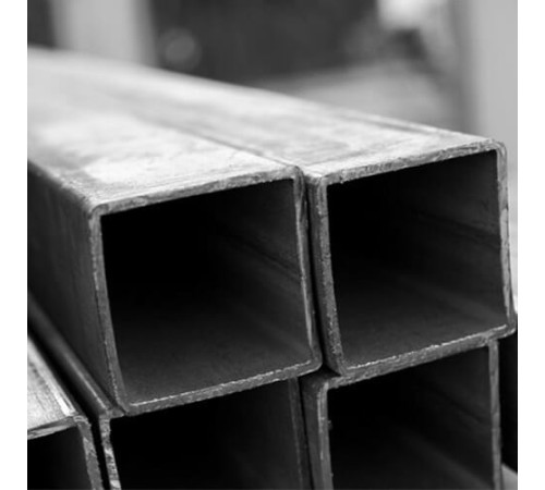 Квадратные трубы профильные в Борисове для строительства