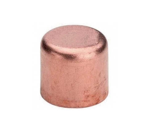 Медные заглушки под пайку в Борисове для трубопроводов