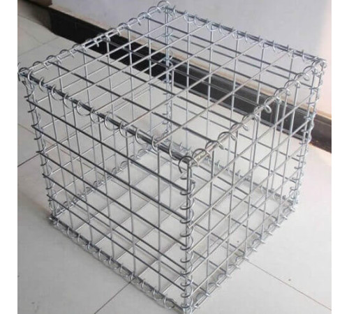 Коробчатые габионы в Борисове для строительства и укрепления