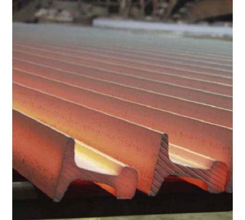 Рельсы контррельсовые РК50, РК65, РК75 в Борисове