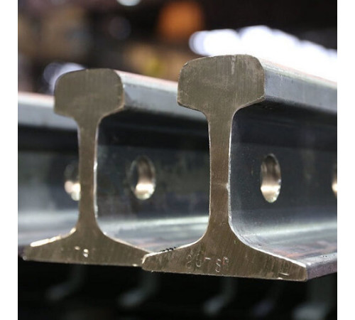 Рудничные рельсы в Борисове для промышленности