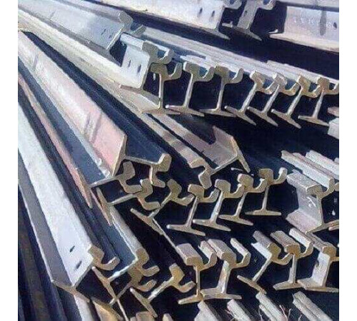 Рельсы трамвайные Р1 58, 62 в Борисове