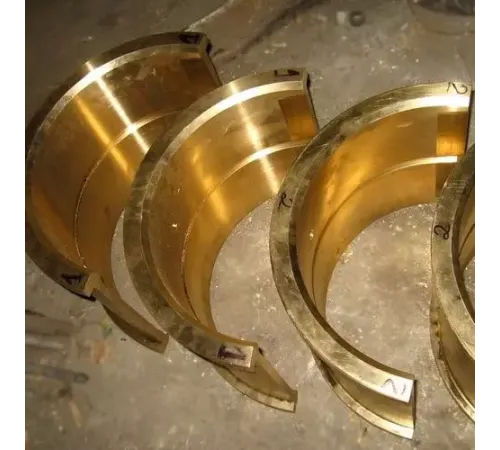 Латунные вкладыши в Борисове для промышленности