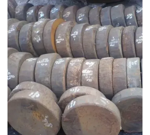 Круглые бронзовые поковки в Борисове с доставкой по Беларуси