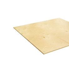 Нешлифованная фанера для опалубки