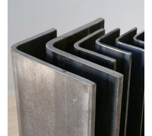 Уголки гнутые неравнополочные в Борисове