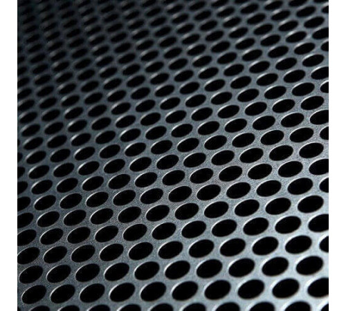 Оцинкованные перфорированные листы Rv 1,25х2,5 м в Борисове