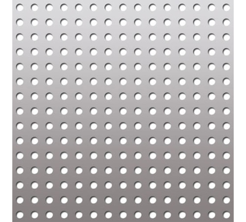 Перфорированные листы Qv 1х2 м в Борисове