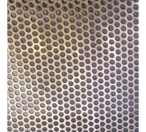 Перфорированные листы Rv 1,25х2,5 м в Борисове