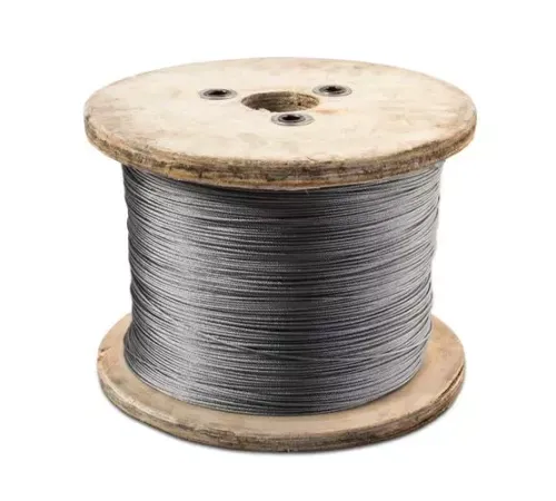 Грозотросы в Борисове для молниезащиты и заземления