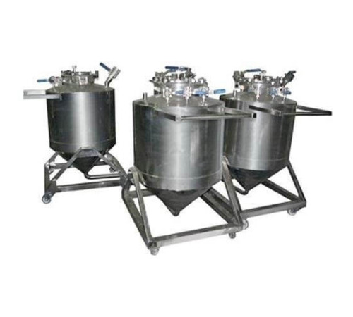 Емкости для лакокрасочной промышленности в Борисове