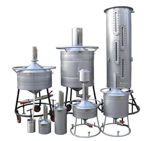 Мерники для добавок растворителей для ЛКМ в Борисове