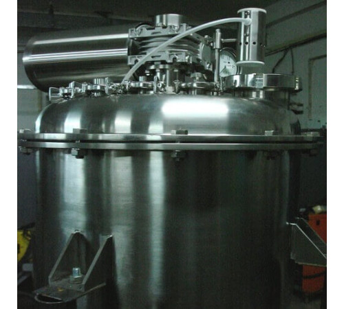 Реакторы-Смесители для компаундов в Борисове