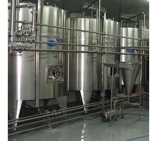 Смесители для лакокрасочной промышленности в Борисове